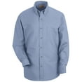 thumbnail image 1 of Red Kap® Men's Long Sleeve Poplin Dress Shirt, 1 of 2
