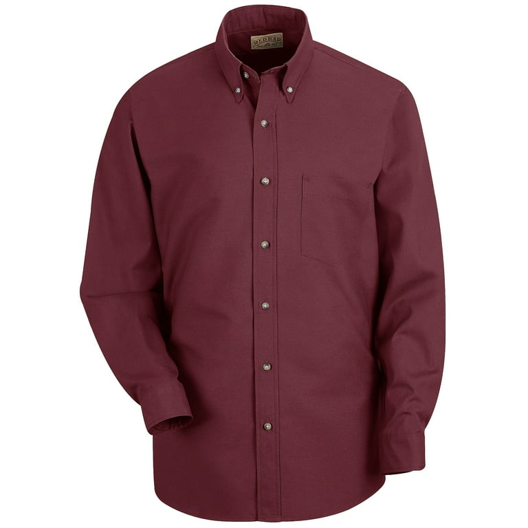 red dress shirt walmart