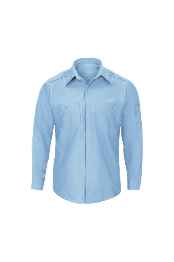 Men's Long Sleeve Pro Airflow Work Shirt