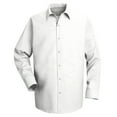 thumbnail image 1 of Red Kap Men's Long Sleeve Specialized Pocketless Work Shirt, 1 of 3