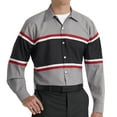 thumbnail image 1 of Red Kap Men's Long Sleeve Technician Shirt, 1 of 4