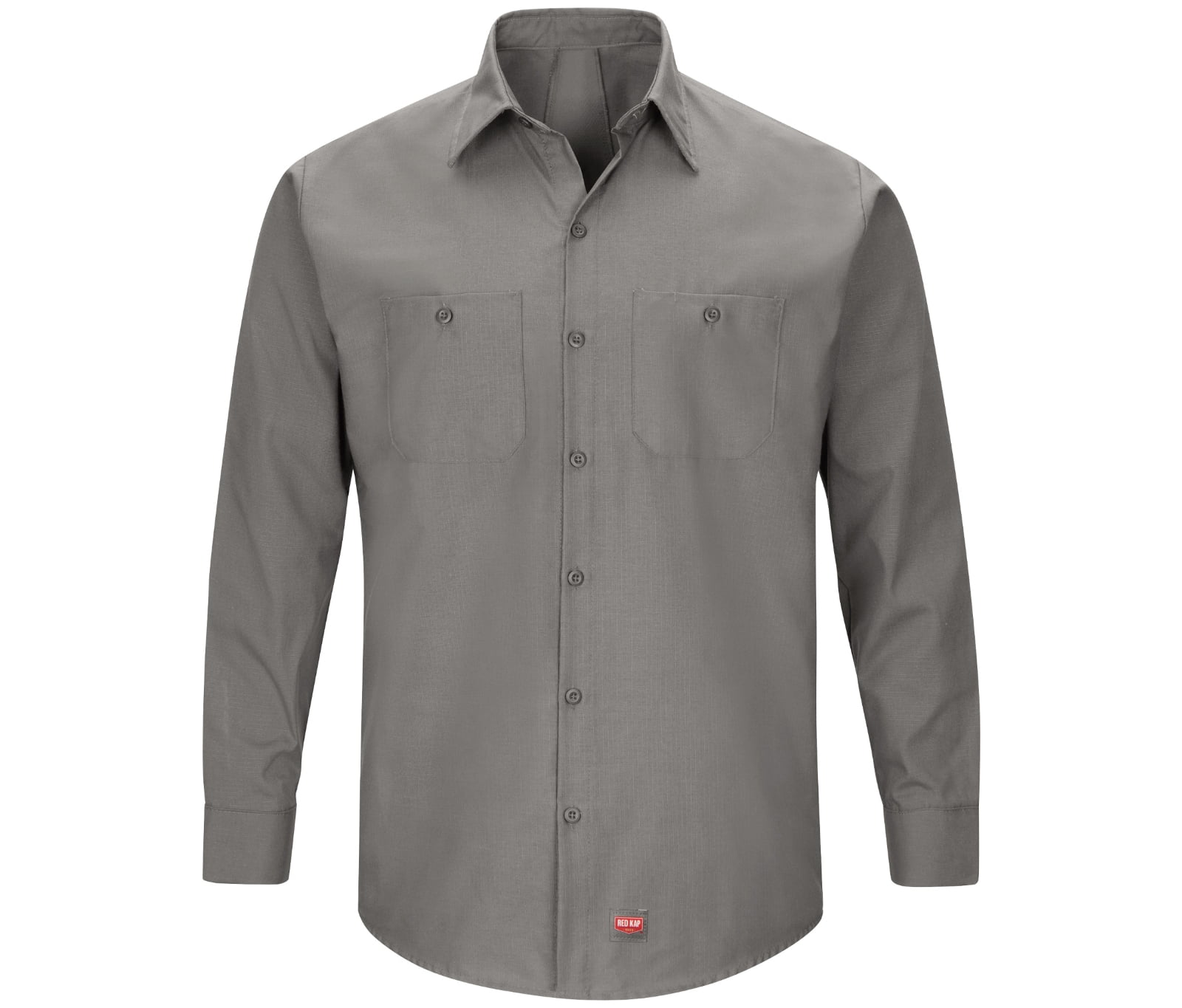 Red-Kap-Men-s-Long-Sleeve-Work