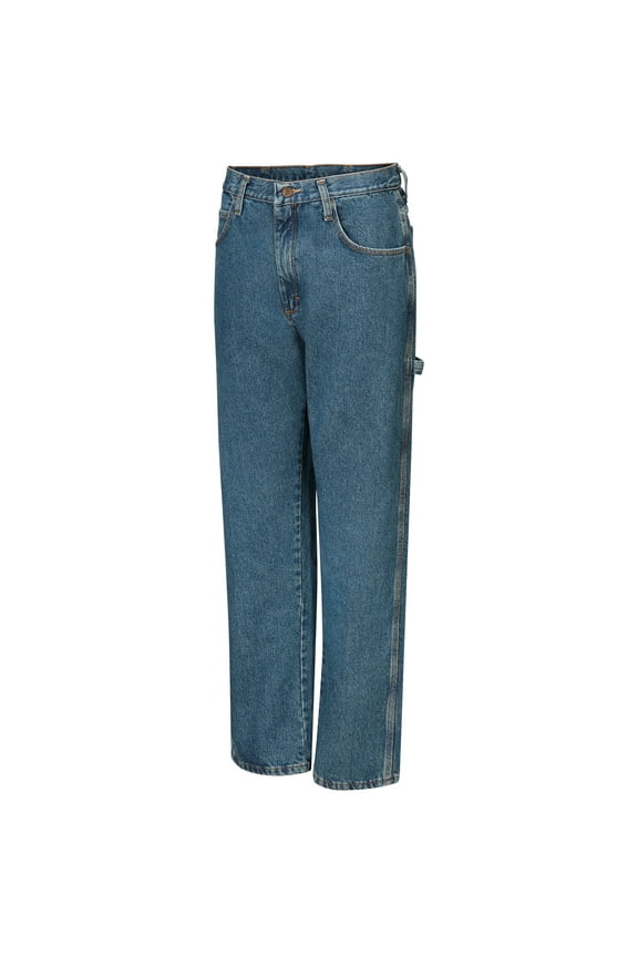 Men's Loose Fit Dungaree