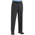 thumbnail image 1 of Red Kap Men's Plain Front Cotton Pant, 1 of 4