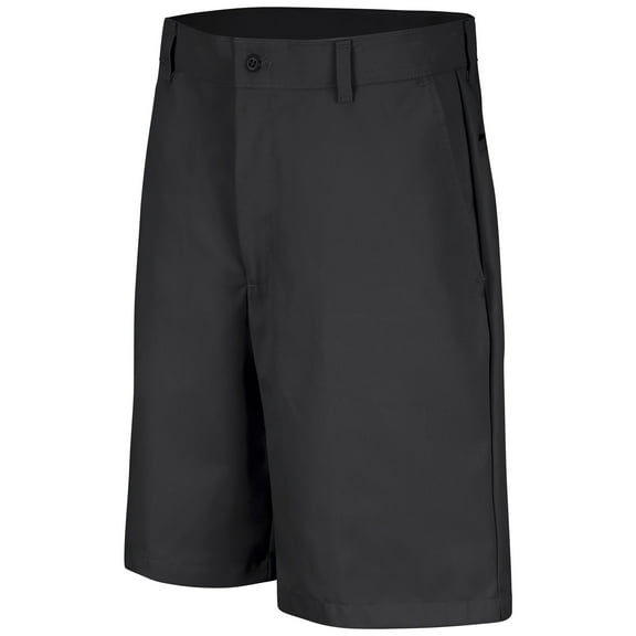 Red Kap Men's Plain Front Short