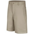 thumbnail image 1 of Red Kap Men's Plain Front Short, 1 of 2
