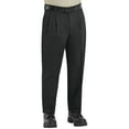 thumbnail image 1 of Red Kap Men's Pleated Twill Slacks, 1 of 4