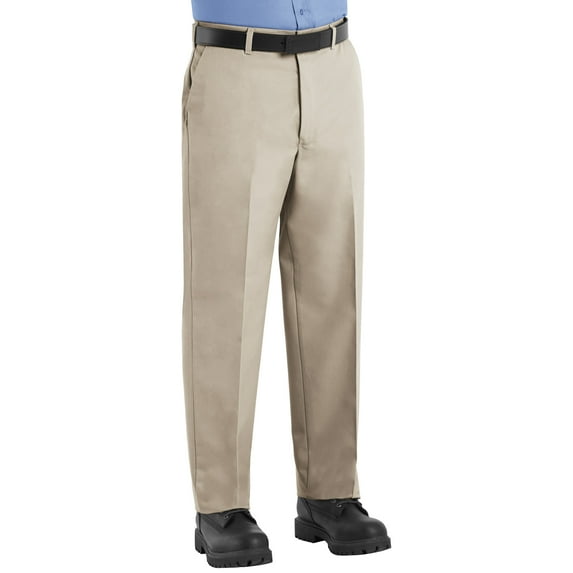 Red Kap Men's Red-E-Prest Work Pant