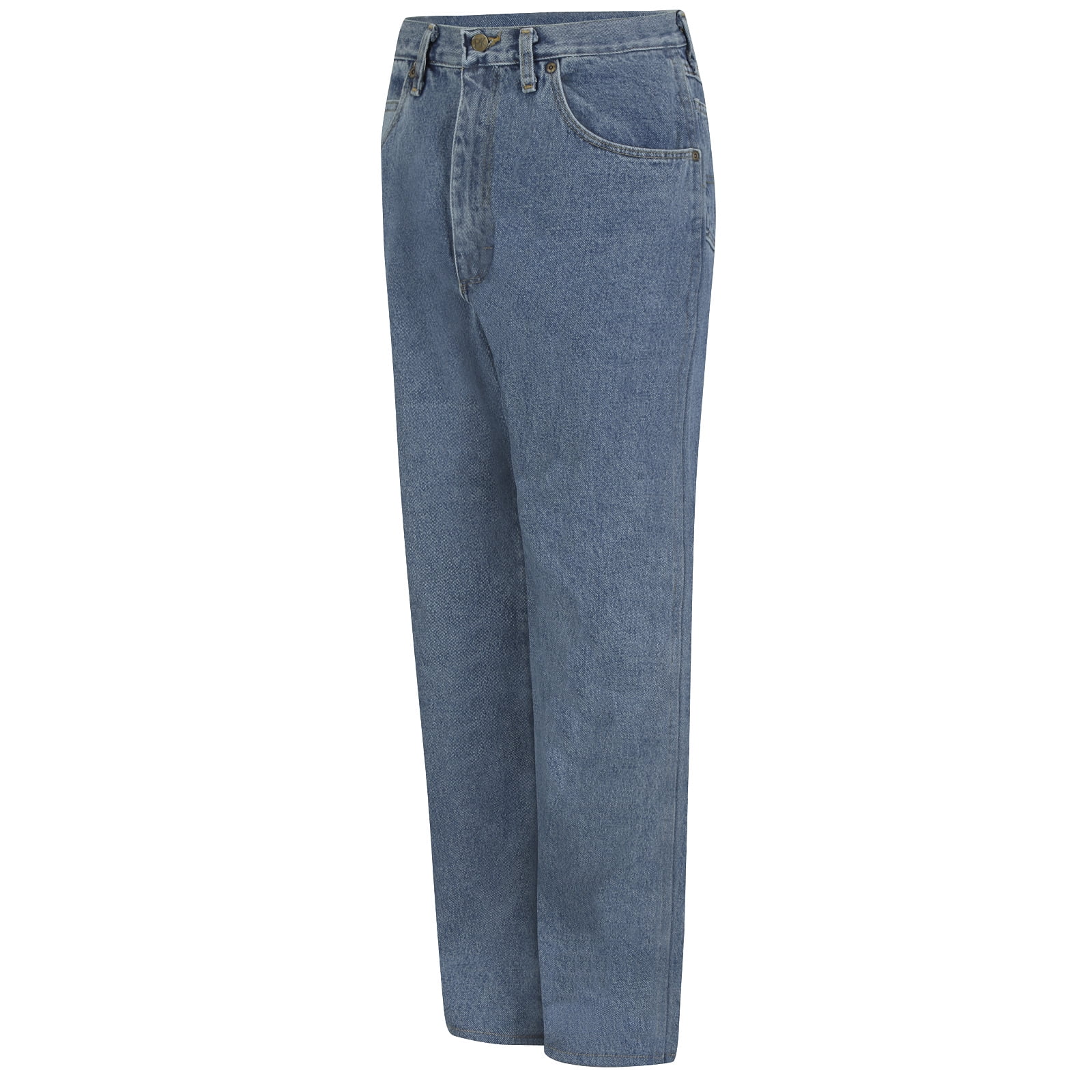 Men's Relaxed Fit Black Jean | Red Kap