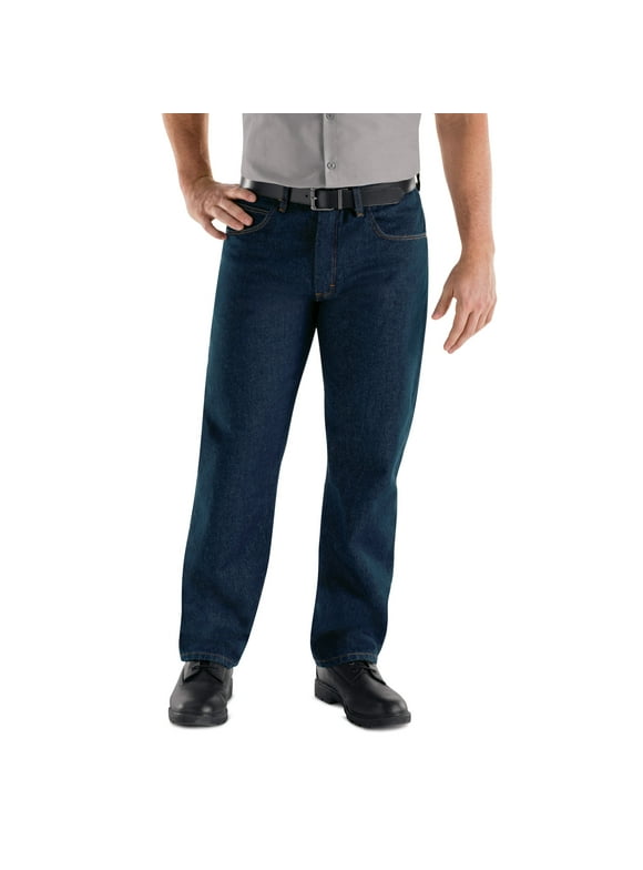Men's Relaxed Fit Jean
