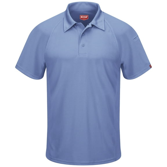 Red Kap Men's Short Sleeve Performance Knit Flex Series Men's Active Polo