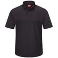 thumbnail image 1 of Red Kap® Men's Short Sleeve Performance Knit® Flex Series Pro Polo, 1 of 4