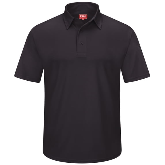 Red Kap® Men's Short Sleeve Performance Knit® Flex Series Pro Polo