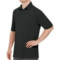 thumbnail image 1 of Red Kap Men's Short Sleeve Performance Knit Flex Series Pro Polo, 1 of 4