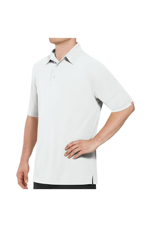 Men's Short Sleeve Performance Knit Flex Series Pro Polo