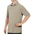 thumbnail image 1 of Red Kap Men's Short Sleeve Performance Knit Flex Series Pro Polo, 1 of 4
