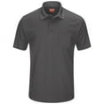 thumbnail image 1 of Red Kap Men's Short Sleeve Performance Knit Pocket Polo, 1 of 5