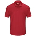 thumbnail image 1 of Red Kap Men's Short Sleeve Performance Knit Pocketless Core Polo, 1 of 3