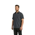 thumbnail image 1 of Red Kap Men's Short Sleeve Performance Plus Shop Shirt with OilBlok Technology, 1 of 7