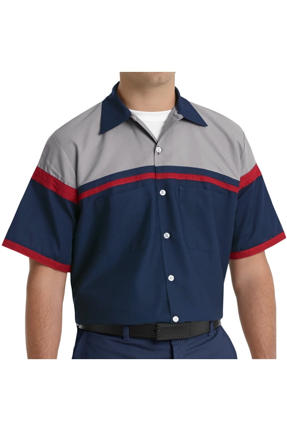 Men's Short Sleeve Performance Tech Shirt