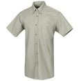 thumbnail image 1 of Red KapÂ® Men's Short Sleeve Poplin Dress Shirt, 1 of 2