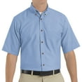 thumbnail image 1 of Red Kap Men's Short Sleeve Poplin Dress Shirt, 1 of 5