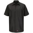 thumbnail image 1 of Red Kap Men's Short Sleeve Solid Crew Shirt, 1 of 5