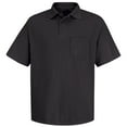 thumbnail image 1 of Red KapÂ® Men's Short Sleeve Spun Polyester Pocket Polo, 1 of 2