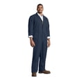 thumbnail image 1 of Twill Action Back Coverall with Chest Pockets, 1 of 9