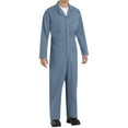 thumbnail image 1 of Red Kap Men's Twill Action Back Coverall with Chest Pockets, 1 of 5