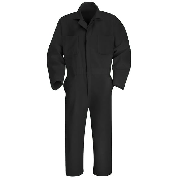 Red Kap® Men's Twill Action Back Coverall with Chest Pockets