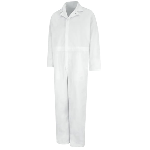 Red KapĀ® Twill Action Back Painter's Coverall