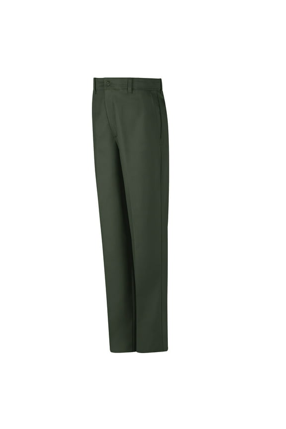 ® Men's Wrinkle-Resistant Cotton Work Pant