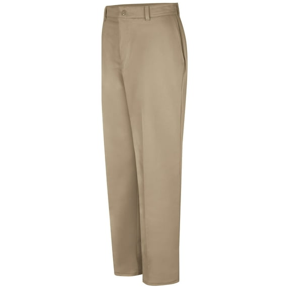 Red Kap Men's Wrinkle-Resistant Cotton Work Pant
