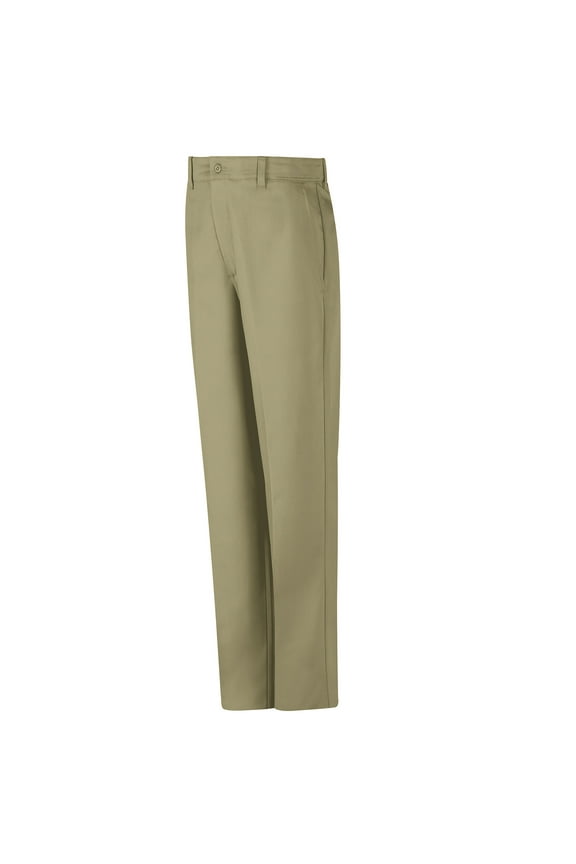® Men's Wrinkle-Resistant Cotton Work Pant