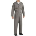 thumbnail image 1 of Red Kap Men's Zip-Front Cotton Coverall, 1 of 4