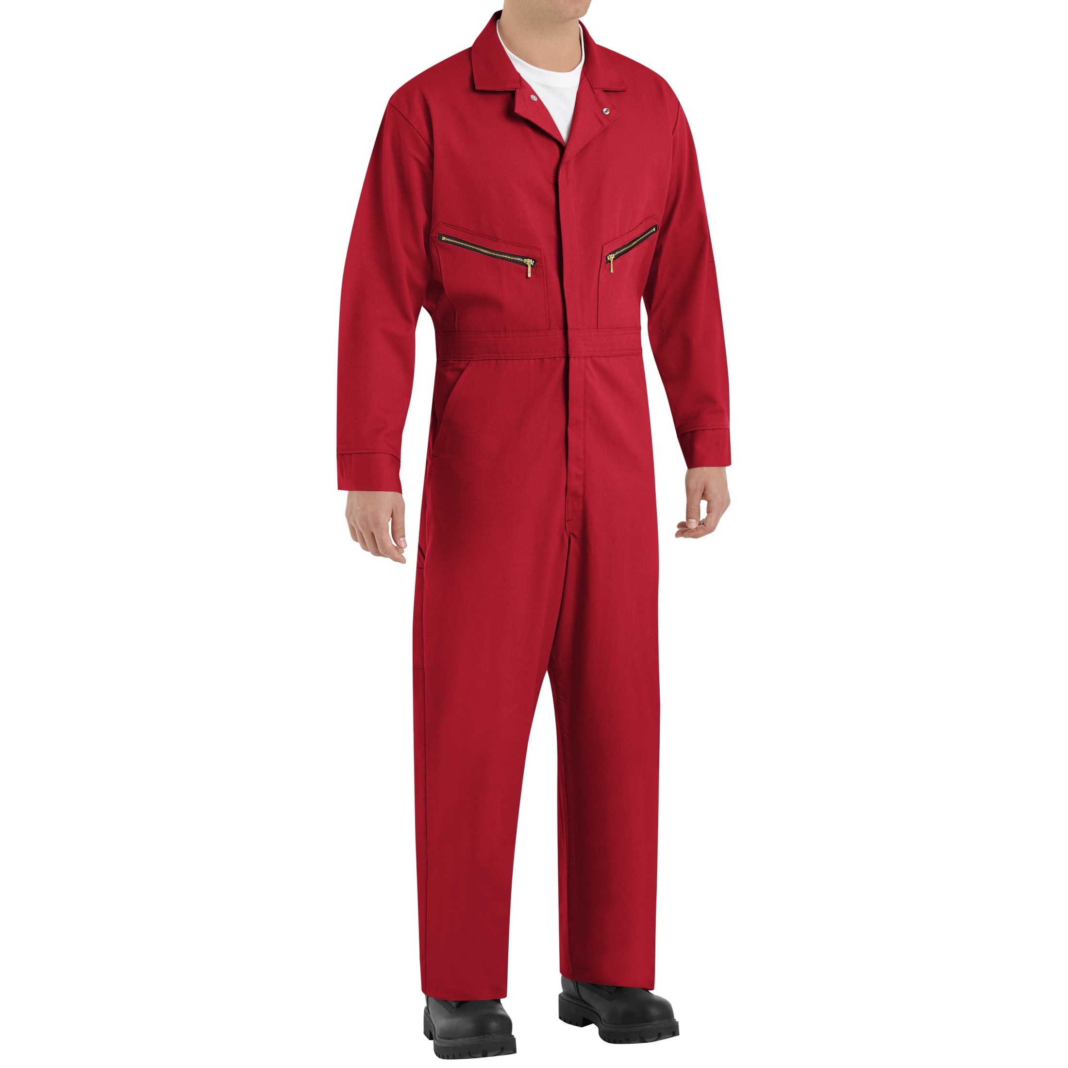 Buy Red Kap Mens Zip-Front Cotton Coverall at Ubuy Jamaica