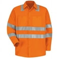 thumbnail image 1 of Red Kap OF-Fluorescent Orange 6627 LT, 1 of 1