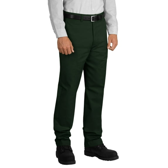 Red Kap PT20 Men's Dura-Kap Industrial Pants, Spruce Green - Unhemmed, 32W