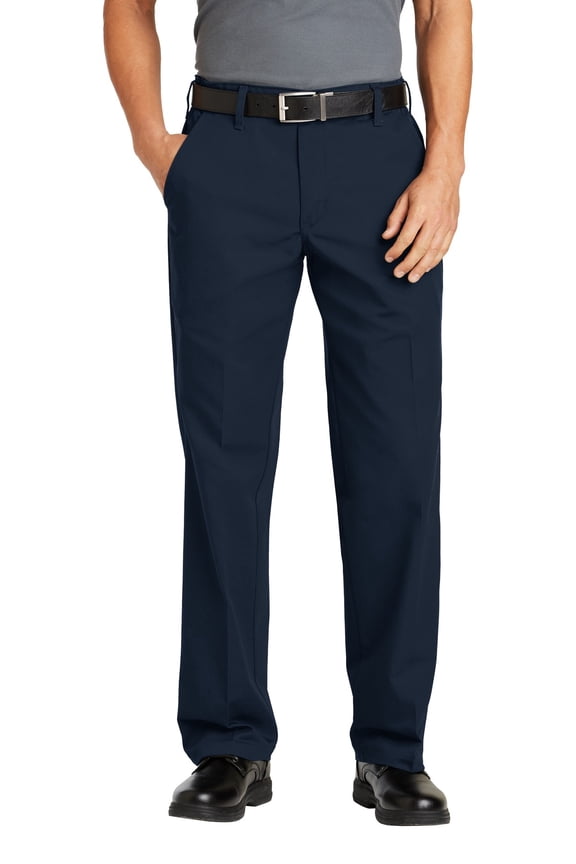 PT60 Mens Pant W/Side Elastic-Nvy-54x36U