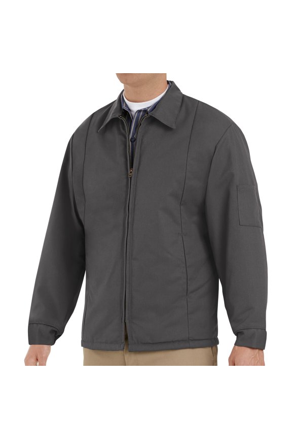 Perma-Lined Panel Jacket