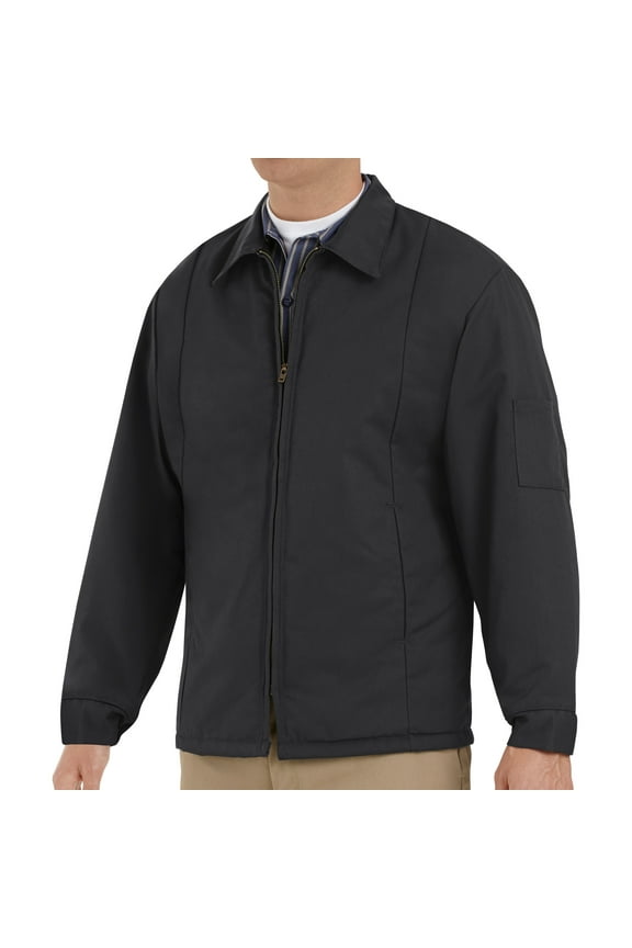 Perma-Lined Panel Jacket