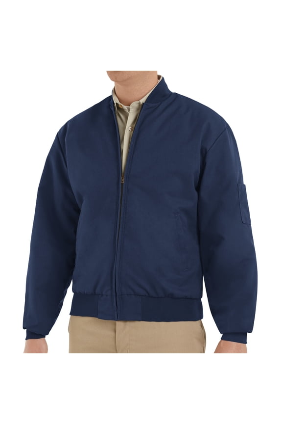 Perma-Lined Solid Team Jacket