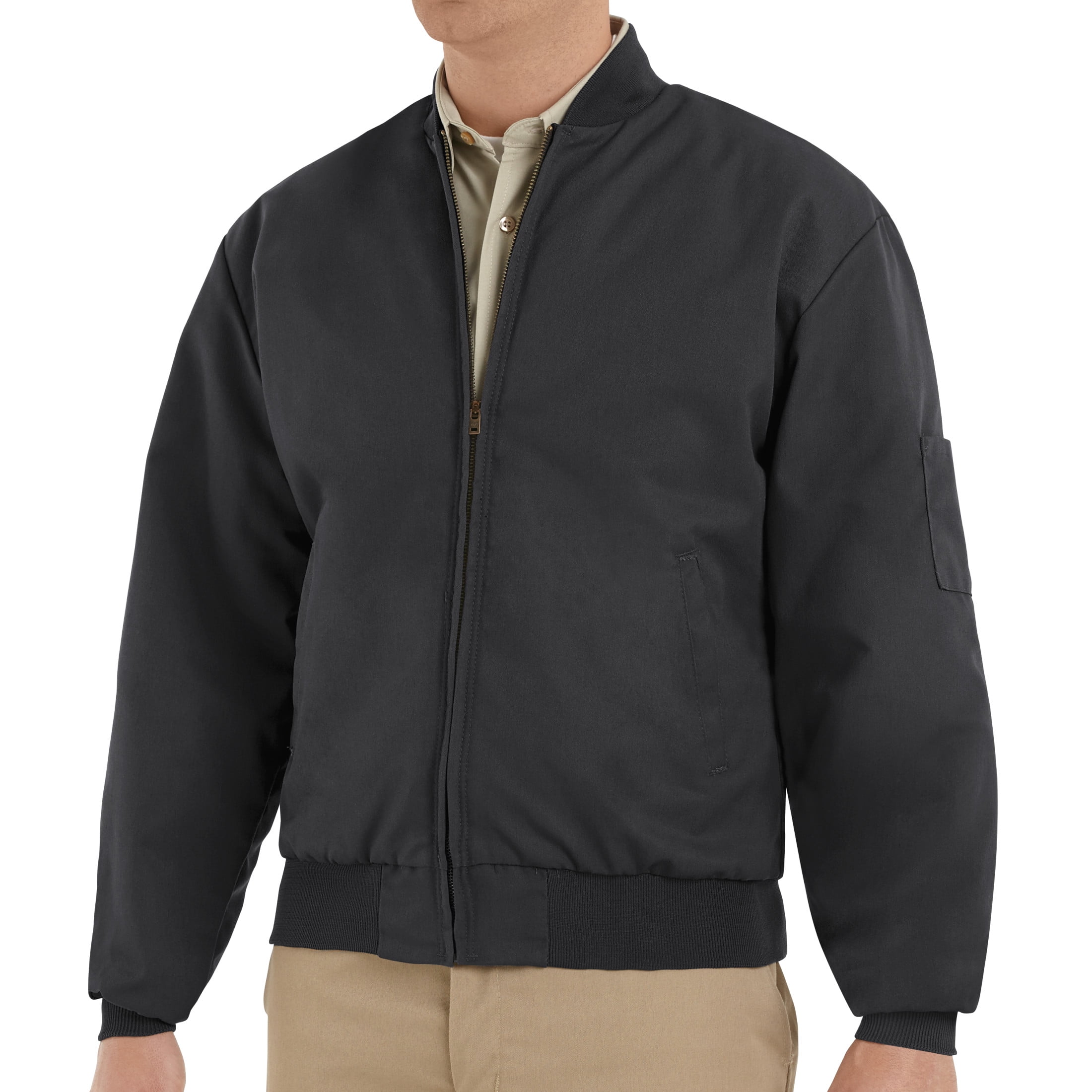 Red Kap Perma Lined Solid Team Jacket