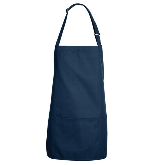 Red Kap Premium Short Bib Apron