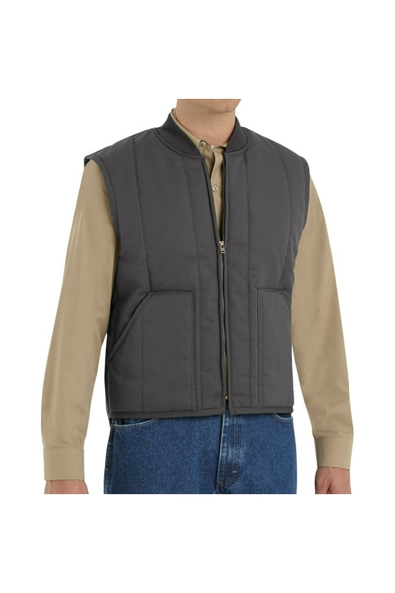 Quilted Vest