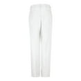 thumbnail image 1 of Red Kap Red-E-PrestÂ® Work Pants - Extended Sizes PT10EXT White - Unhemmed 56W, 1 of 1