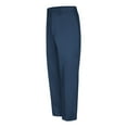 thumbnail image 1 of Red Kap Red-E-Prest® Work Pants - Odd Sizes PT10ODD Navy - 24I 29W, 1 of 1