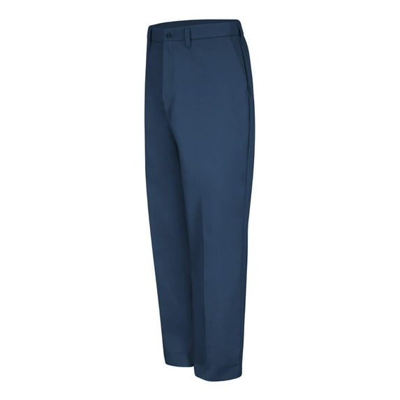 Red Kap Red-E-Prest® Work Pants - Odd Sizes PT10ODD Navy - 24I 29W