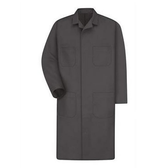 Red Kap Shop Coat KT30 Charcoal 44